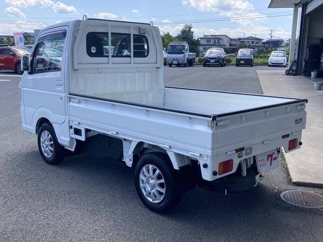 Suzuki CARRY TRUCK 2016-08 6655-6