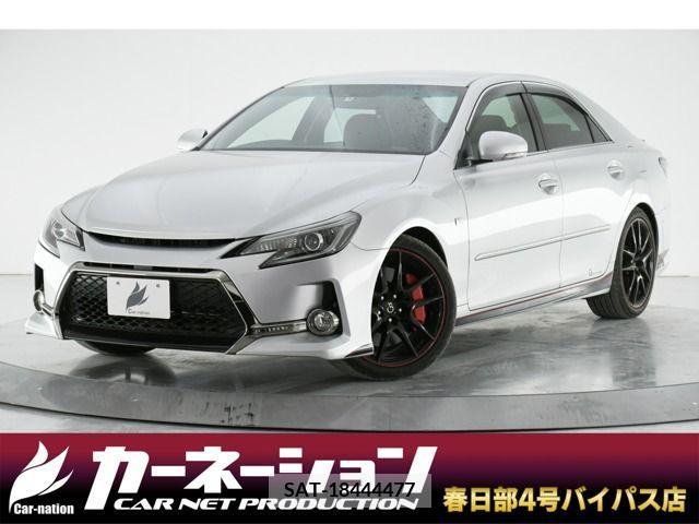 Toyota MARK X 2013-07 208985-0