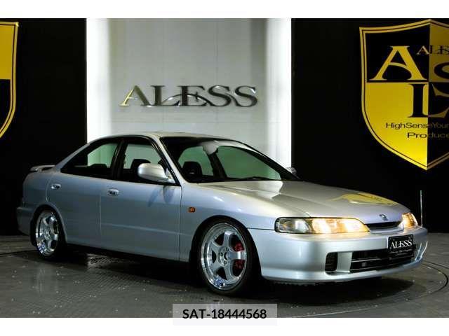 Honda INTEGRA 2000-03 214741-14