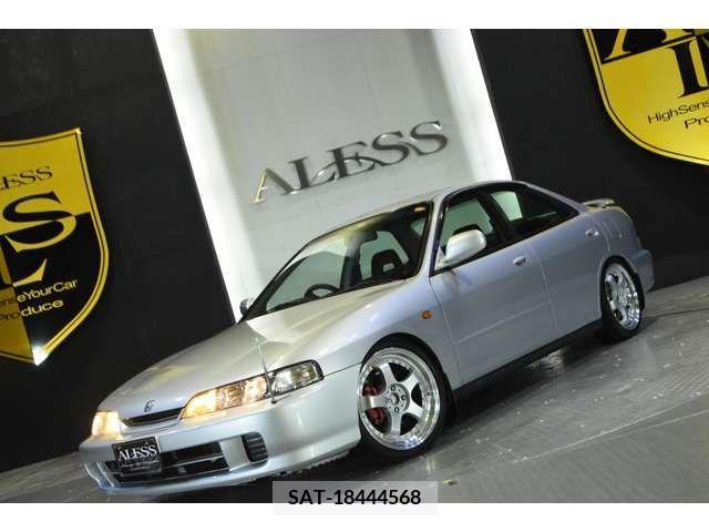 Honda INTEGRA 2000-03 214741-15
