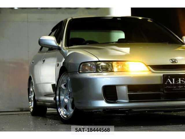 Honda INTEGRA 2000-03 214741-19