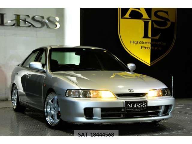 Honda INTEGRA 2000-03 214741-18