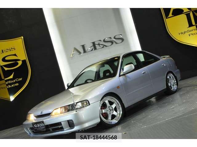 Honda INTEGRA 2000-03 214741-16