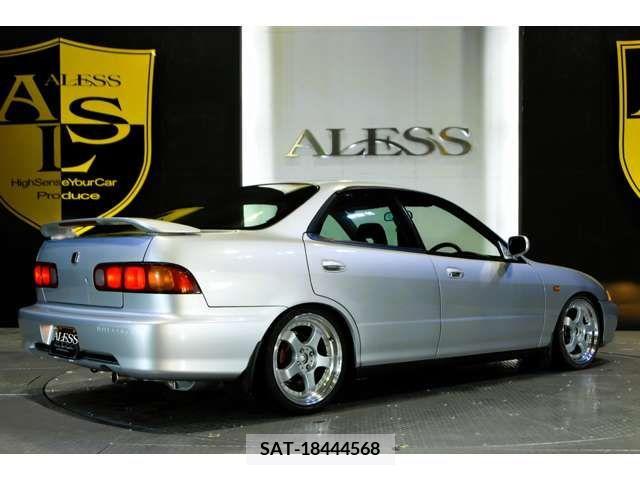 Honda INTEGRA 2000-03 214741-12