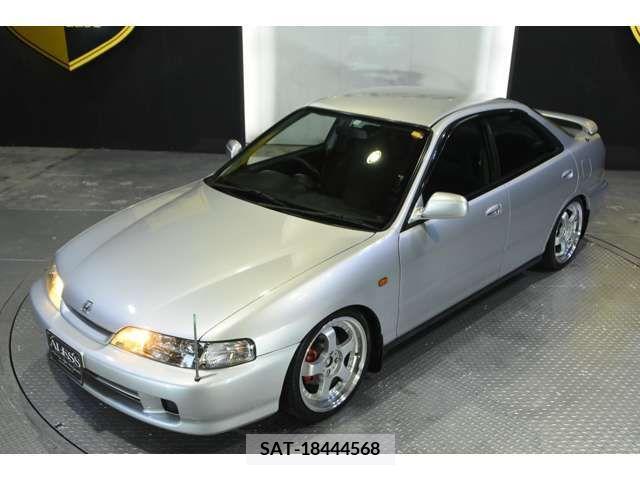 Honda INTEGRA 2000-03 214741-17