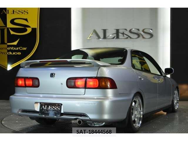 Honda INTEGRA 2000-03 214741-11