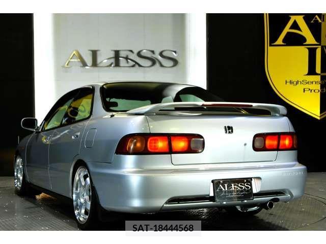 Honda INTEGRA 2000-03 214741-9