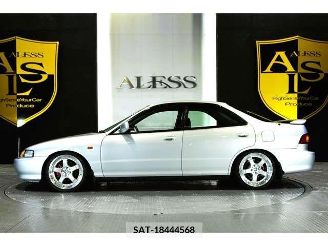 Honda INTEGRA 2000-03 214741-7
