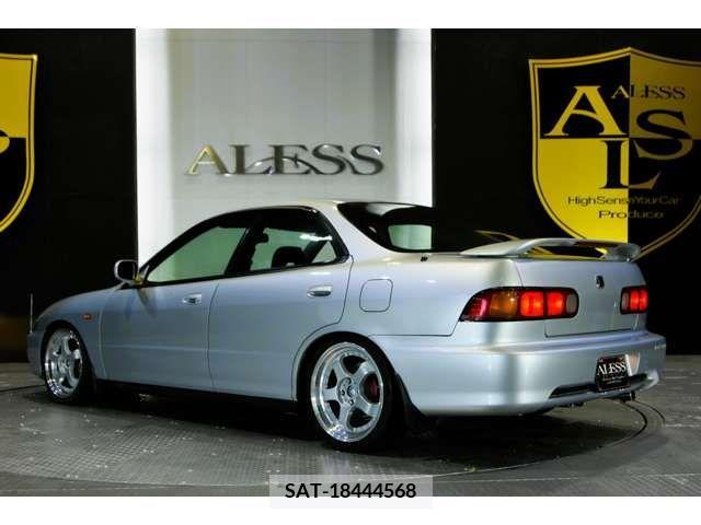 Honda INTEGRA 2000-03 214741-8