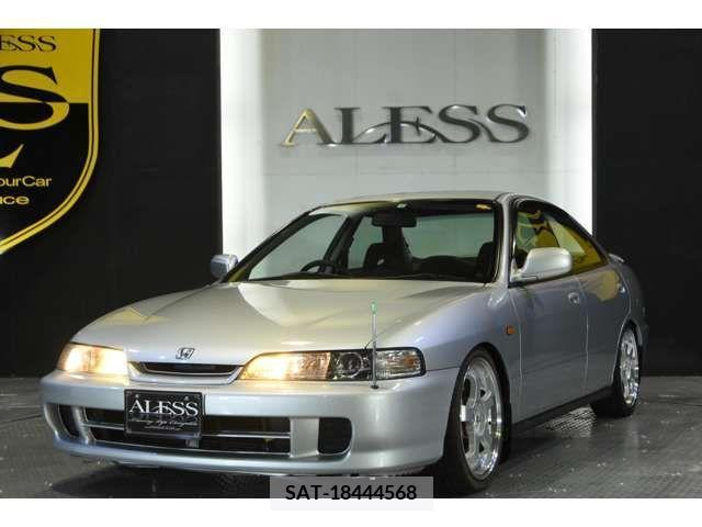 Honda INTEGRA 2000-03 214741-6