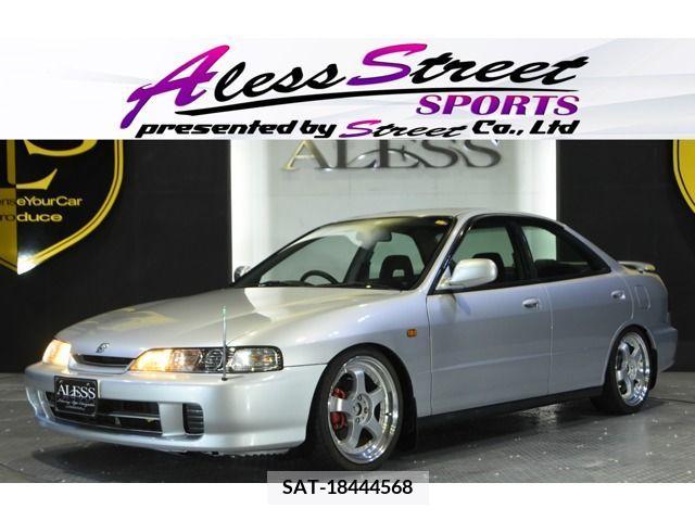 Honda INTEGRA 2000-03 214741-0
