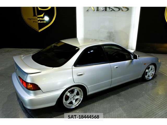Honda INTEGRA 2000-03 214741-1