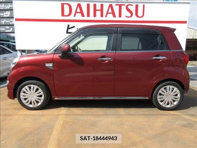 Daihatsu CAST 2017-03 246191-4