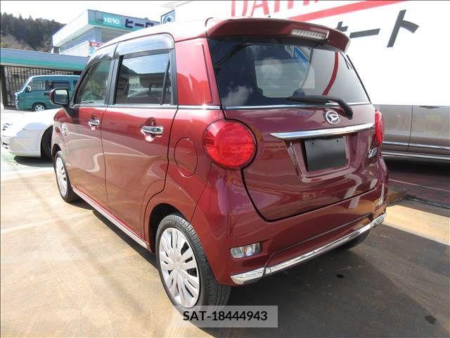 Daihatsu CAST 2017-03 246191-1