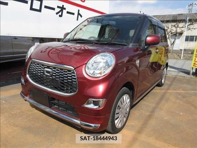Daihatsu CAST 2017-03 246191-0