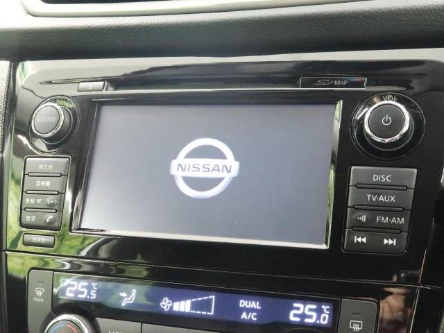 Nissan X-TRAIL 2014-12 9880-4
