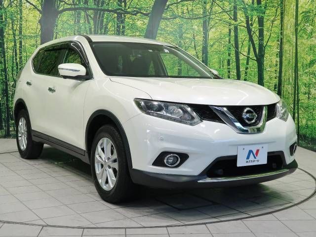 Nissan X-TRAIL 2014-12 9880-16