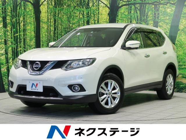 Nissan X-TRAIL 2014-12 9880-0