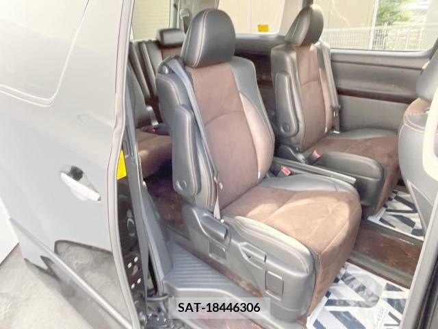 Toyota ALPHARD 2014-09 299955-8