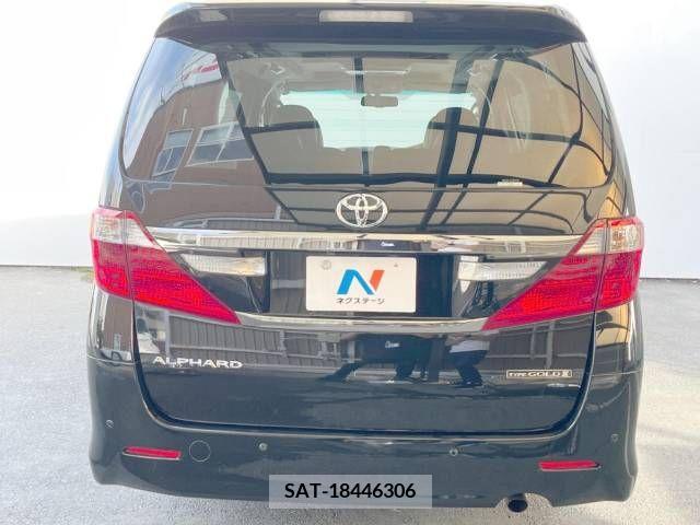 Toyota ALPHARD 2014-09 299955-14