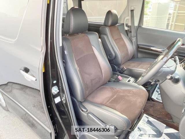 Toyota ALPHARD 2014-09 299955-7