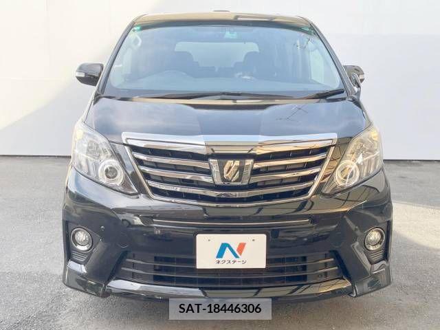Toyota ALPHARD 2014-09 299955-13