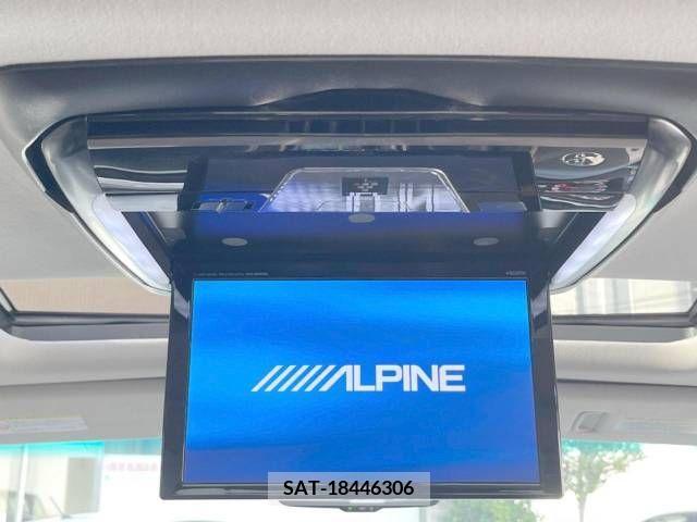 Toyota ALPHARD 2014-09 299955-3