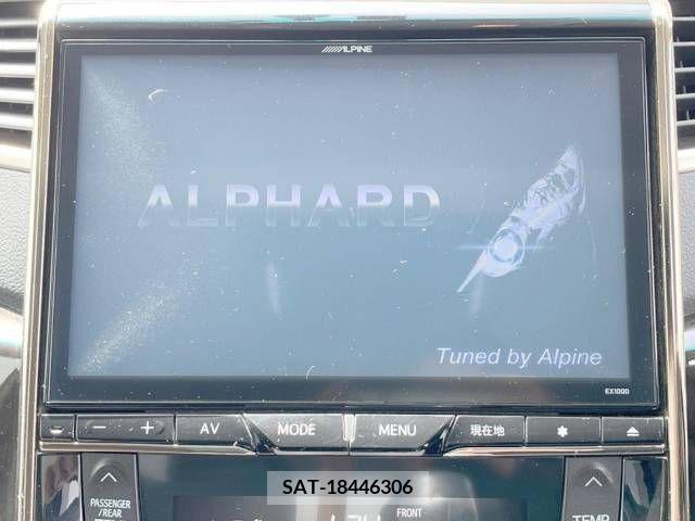 Toyota ALPHARD 2014-09 299955-2