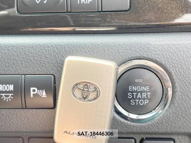Toyota ALPHARD 2014-09 299955-19