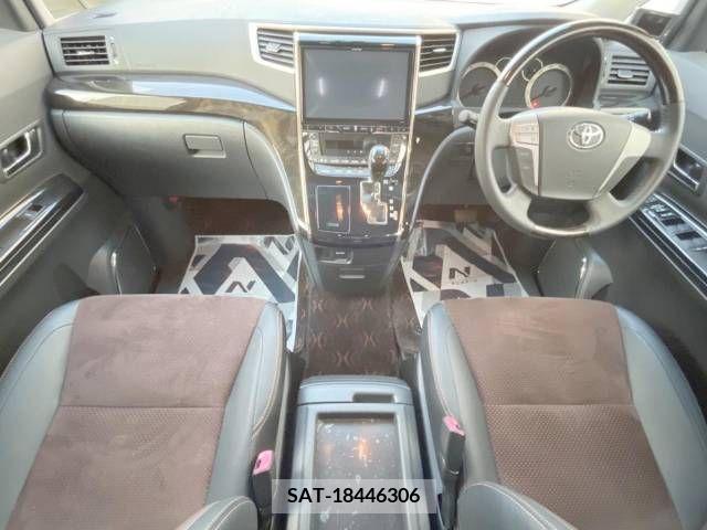 Toyota ALPHARD 2014-09 299955-1