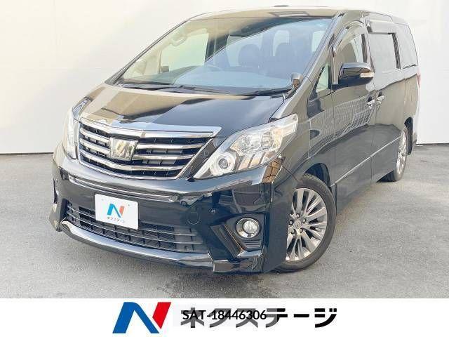 Toyota ALPHARD 2014-09 299955-0