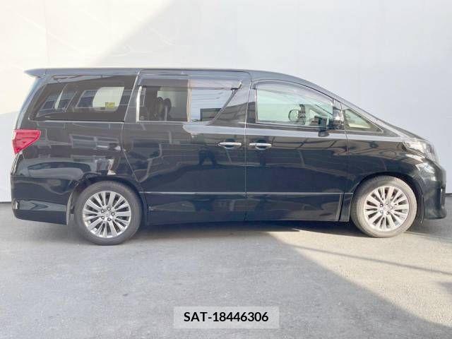 Toyota ALPHARD 2014-09 299955-15