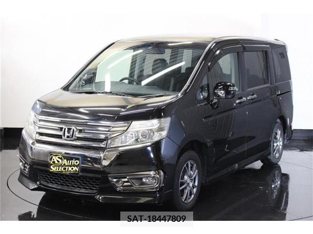 Honda STEP WGN 2013-03 254291-9