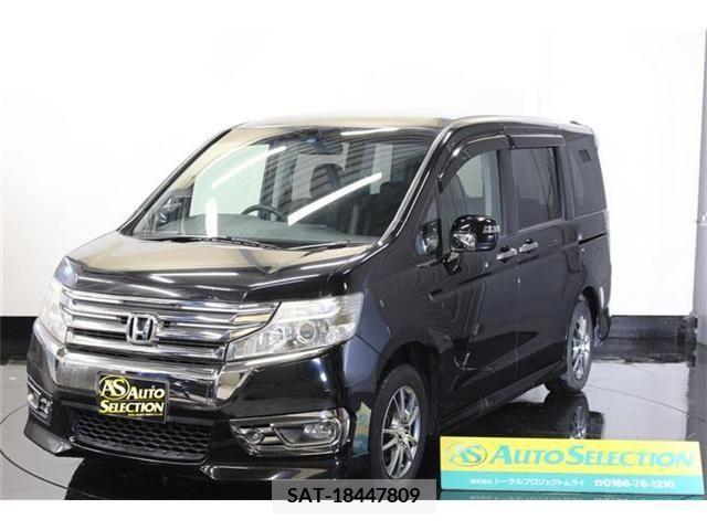 Honda STEP WGN 2013-03 254291-0