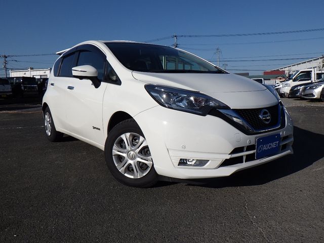 Nissan NOTE 2017-11 185711-0