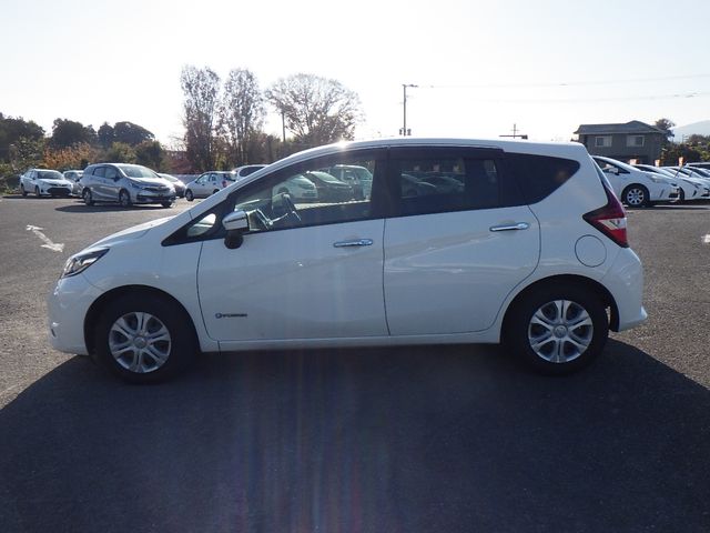 Nissan NOTE 2017-11 185711-6