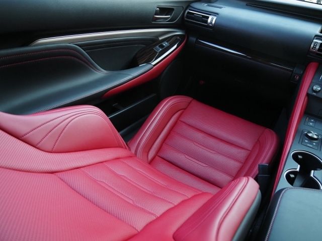 Lexus RC 2019-06 196150-25