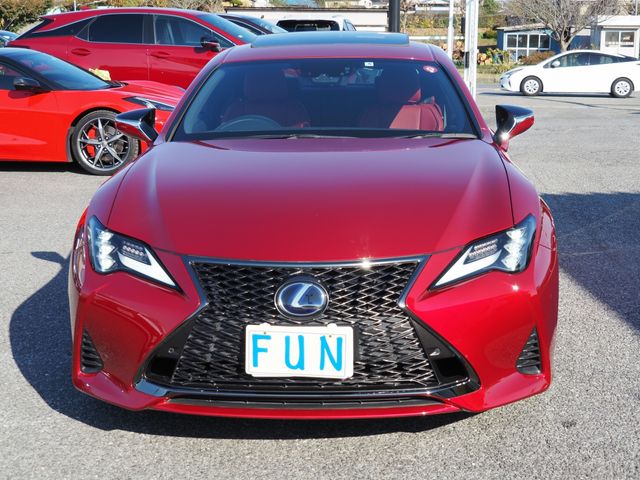 Lexus RC 2019-06 196150-1