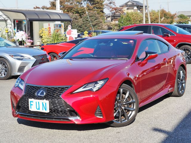 Lexus RC 2019-06 196150-3