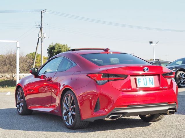 Lexus RC 2019-06 196150-5