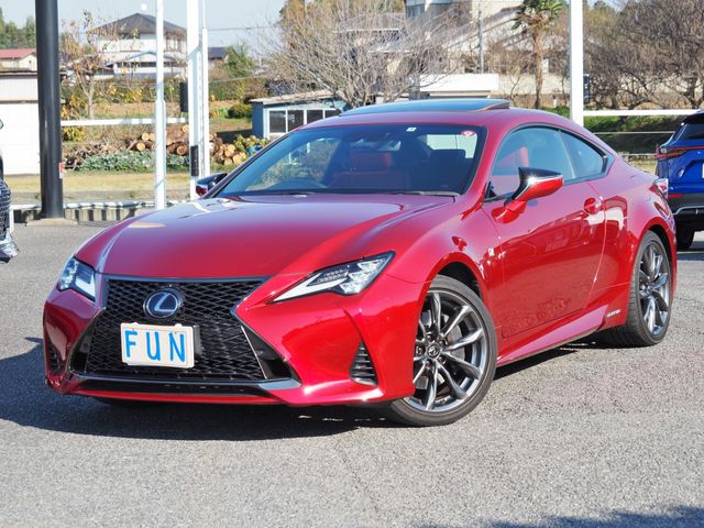 Lexus RC 2019-06 196150-0