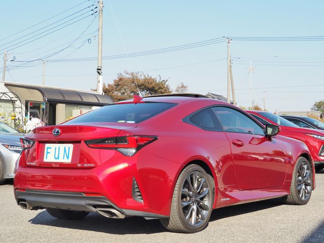 Lexus RC 2019-06 196150-4