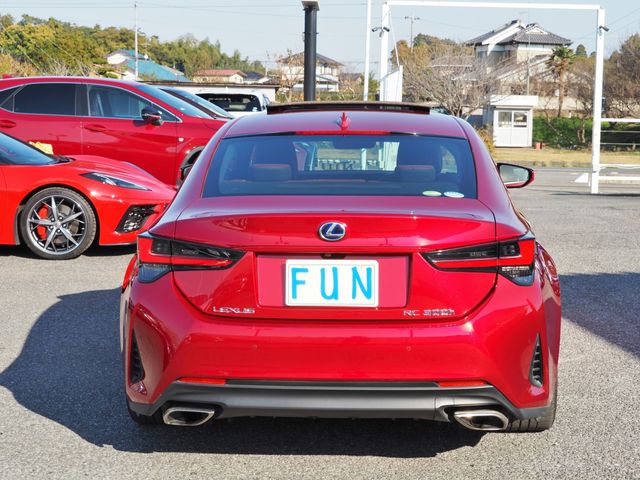 Lexus RC 2019-06 196150-6
