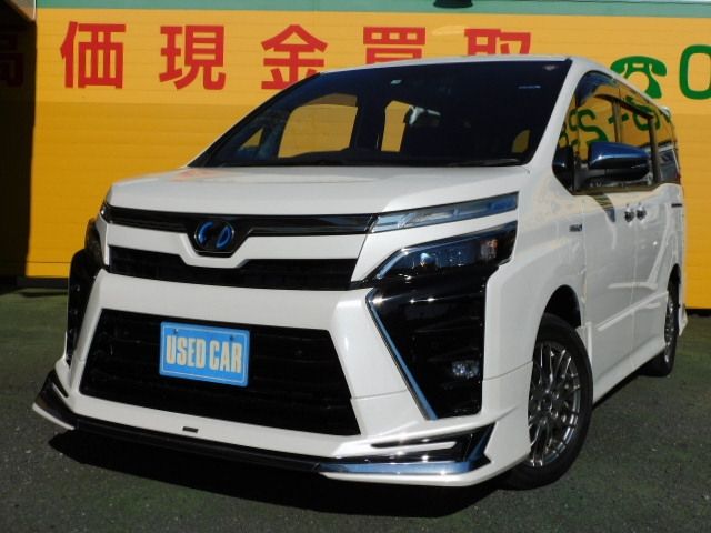 Toyota VOXY HYBRID 2019-06 28423-19