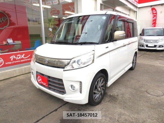 Suzuki SPACIA 2015-05 285795-0