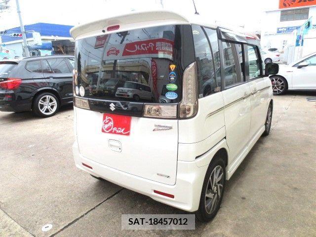 Suzuki SPACIA 2015-05 285795-2