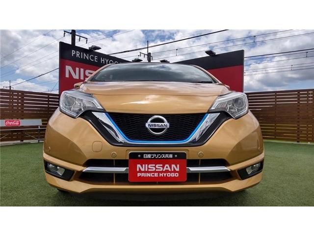 Nissan NOTE 2017-01 25001-15