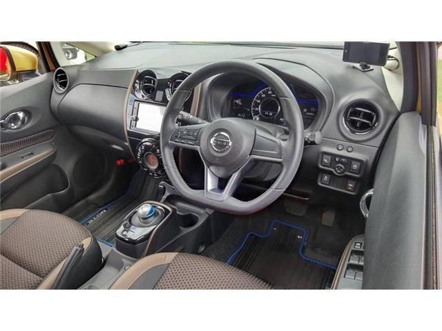 Nissan NOTE 2017-01 25001-25