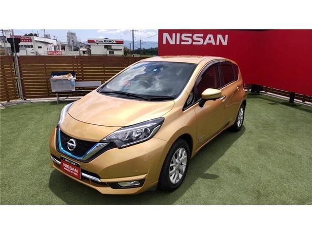Nissan NOTE 2017-01 25001-18