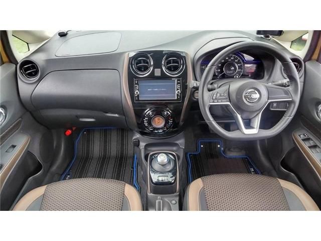 Nissan NOTE 2017-01 25001-2